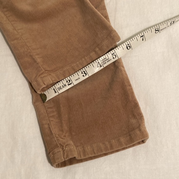 Michael Kors corduroy tan five pockets pants 4 - Picture 8 of 15
